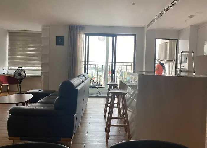 Real Sai Gon Appt For Rent - Binh Thanh District