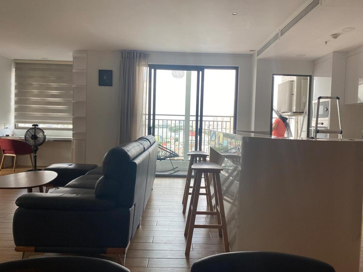 Real Sai Gon Appt For Rent - Binh Thanh District